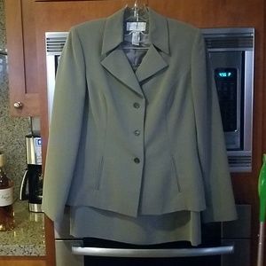 Liz Claiborne Skirt Suit